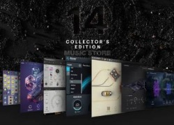 NATIVE INSTRUMENTS KOMPLETE 14 Collector's
